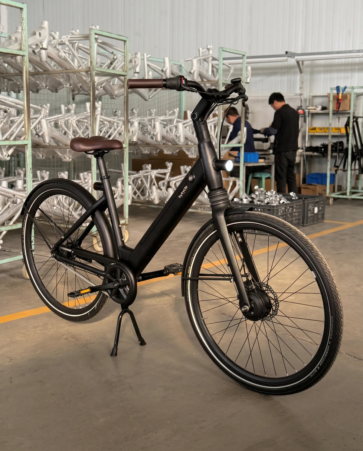 Bycycle production — ps-chapter-finish