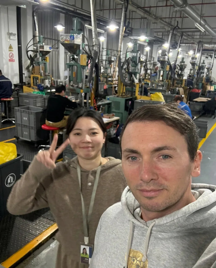 Bycycle production — ps-gal-4-team