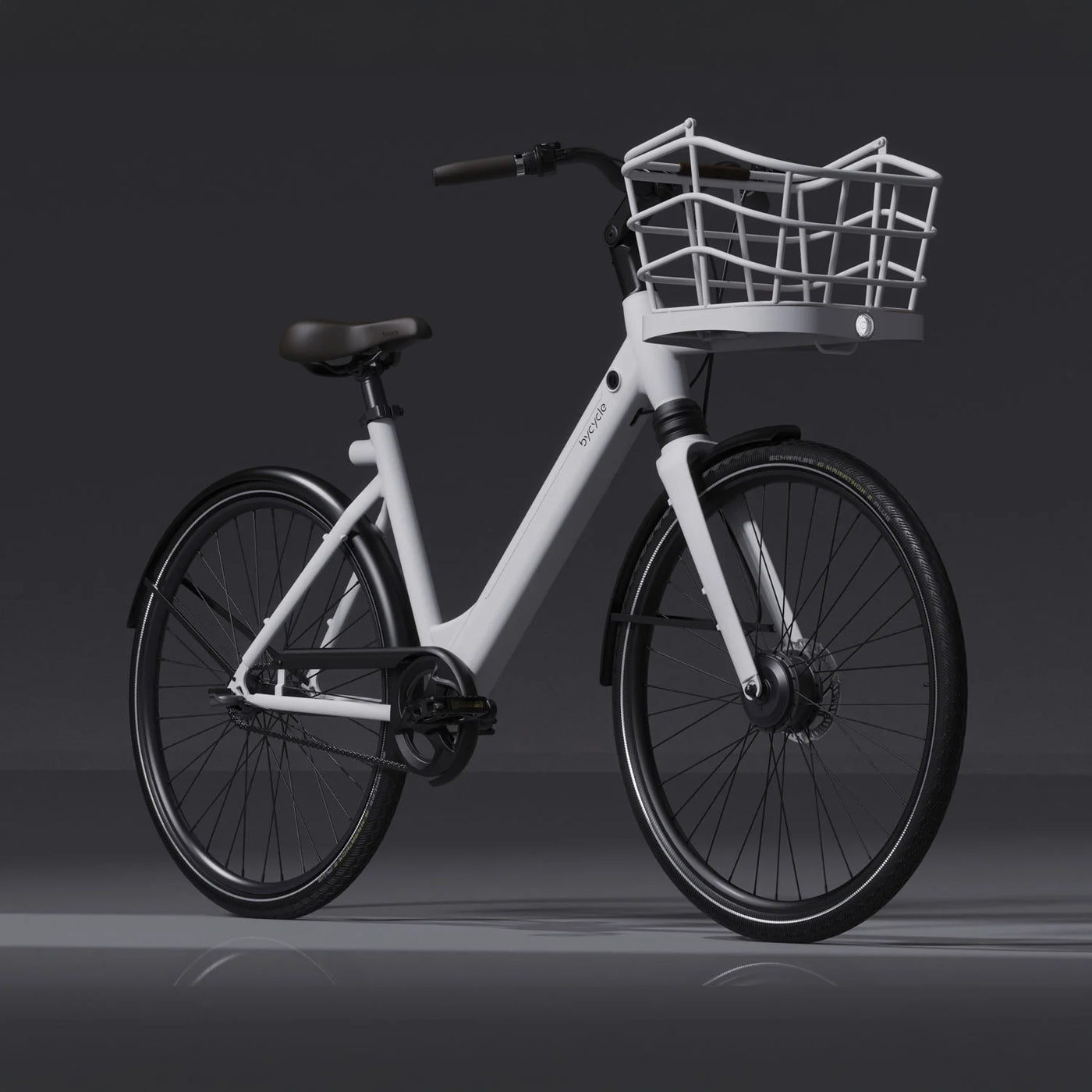 Detachable basket system