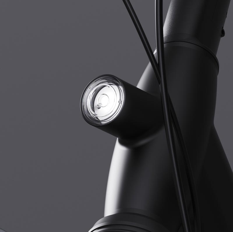 Fully integrated lighting