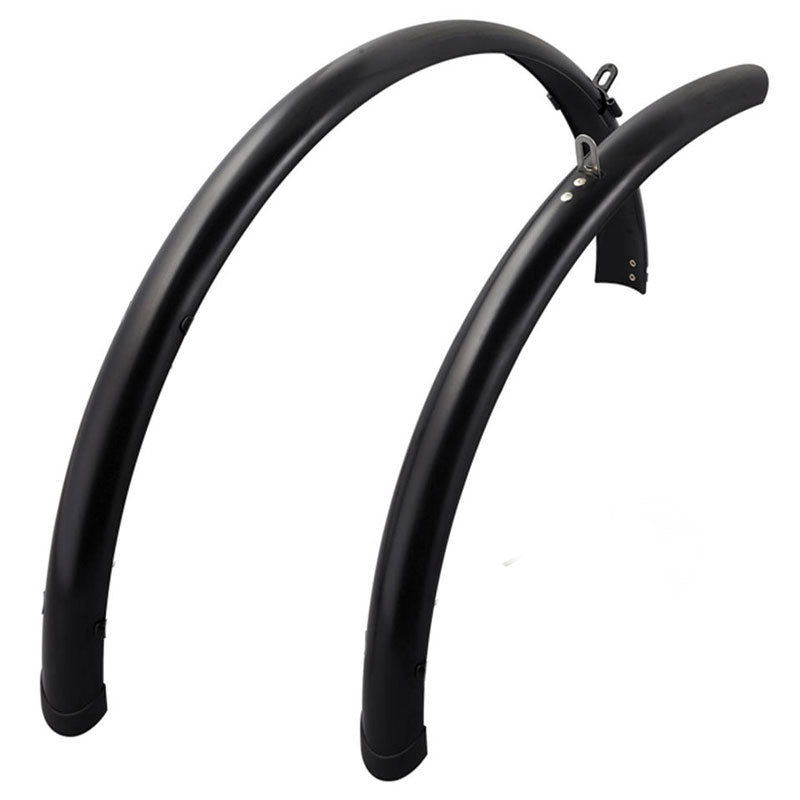 Alloy fenders & chain guard