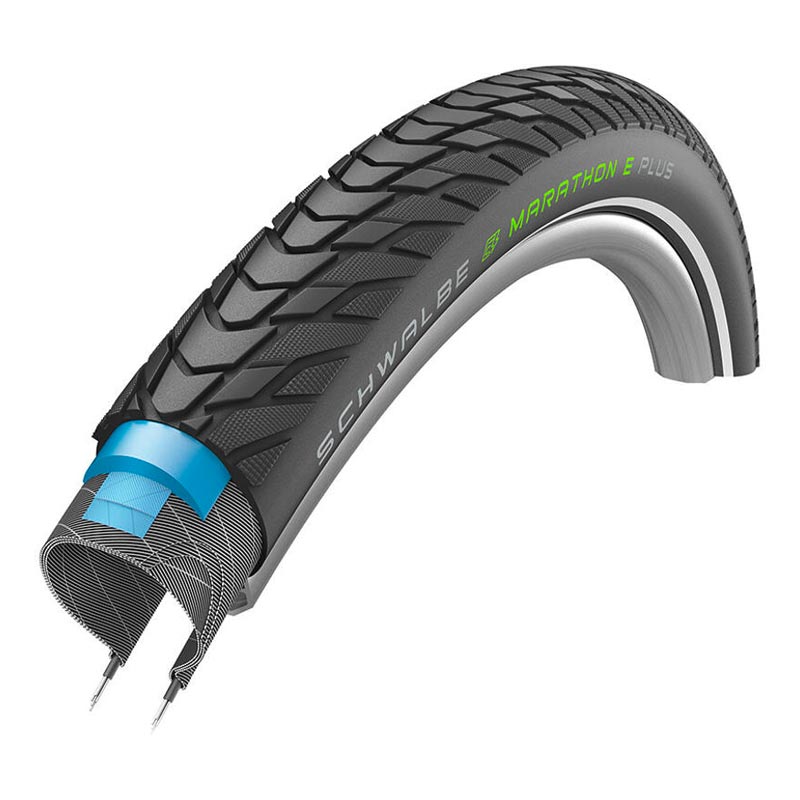 Schwalbe E-Plus tires