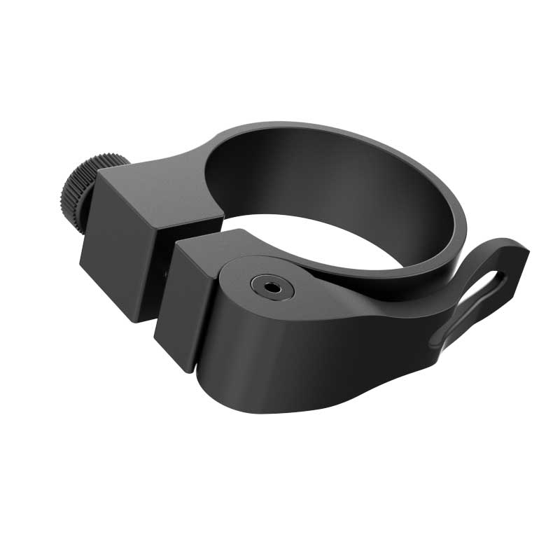 Quick-adjust seat clamp