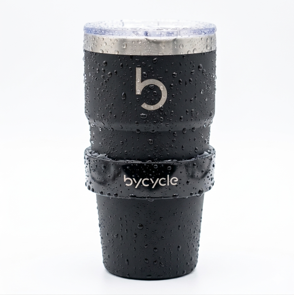 Signature cup holder