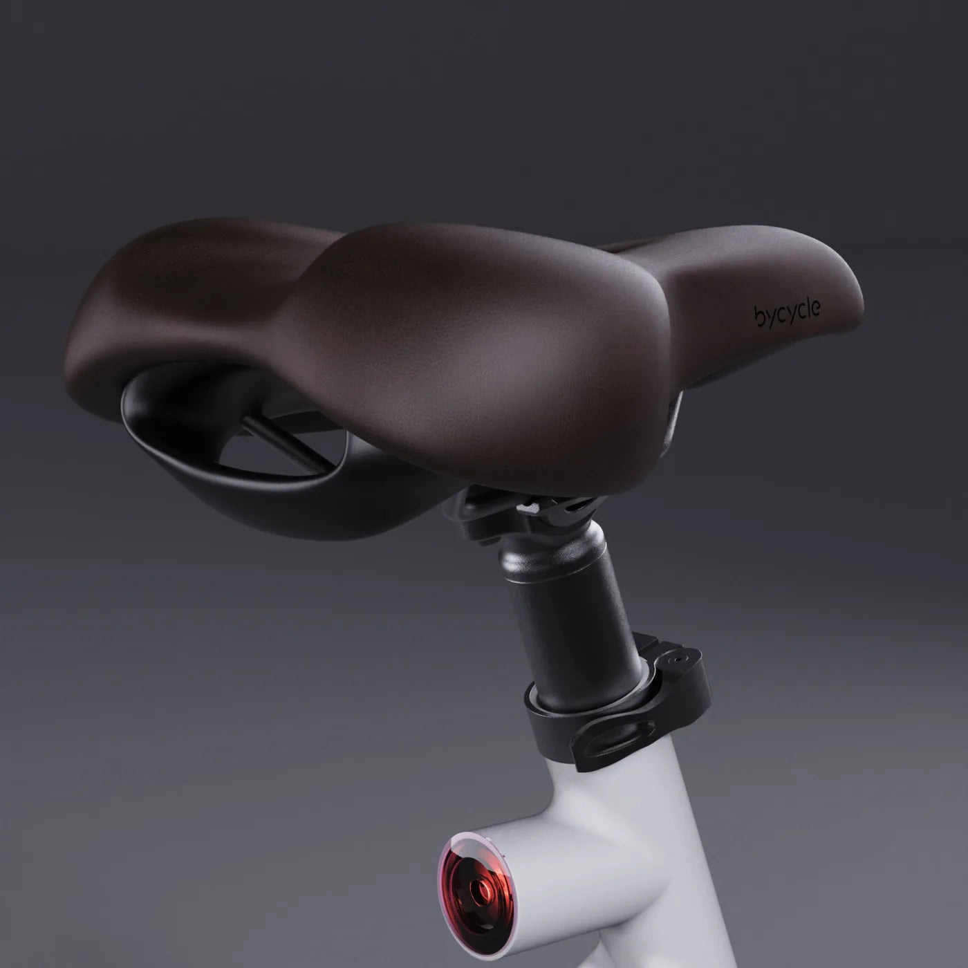Comfort grip & saddle