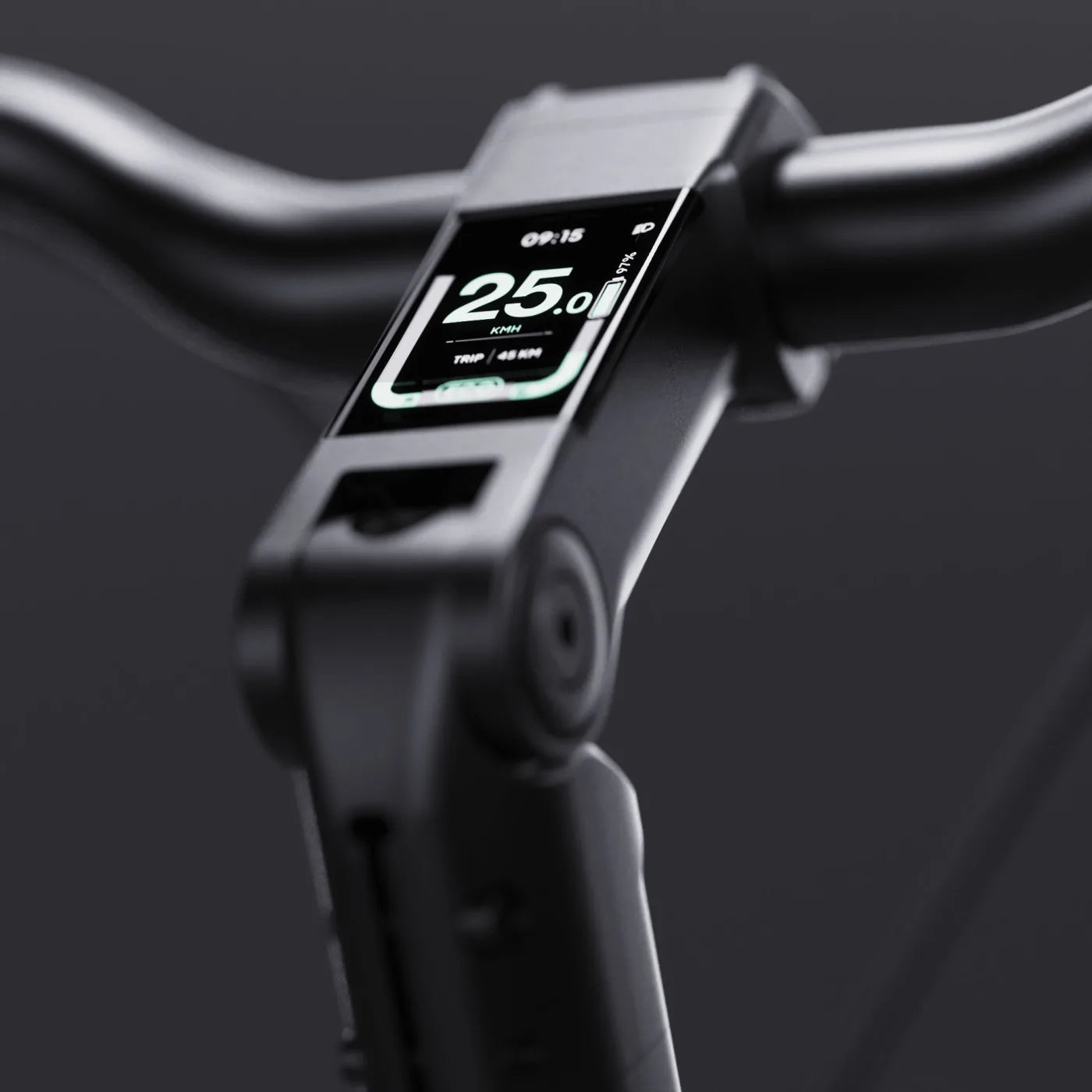 Seamless integrated display