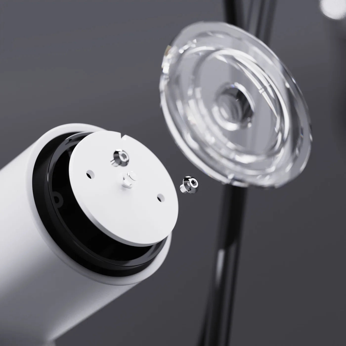 Integrated lighting system