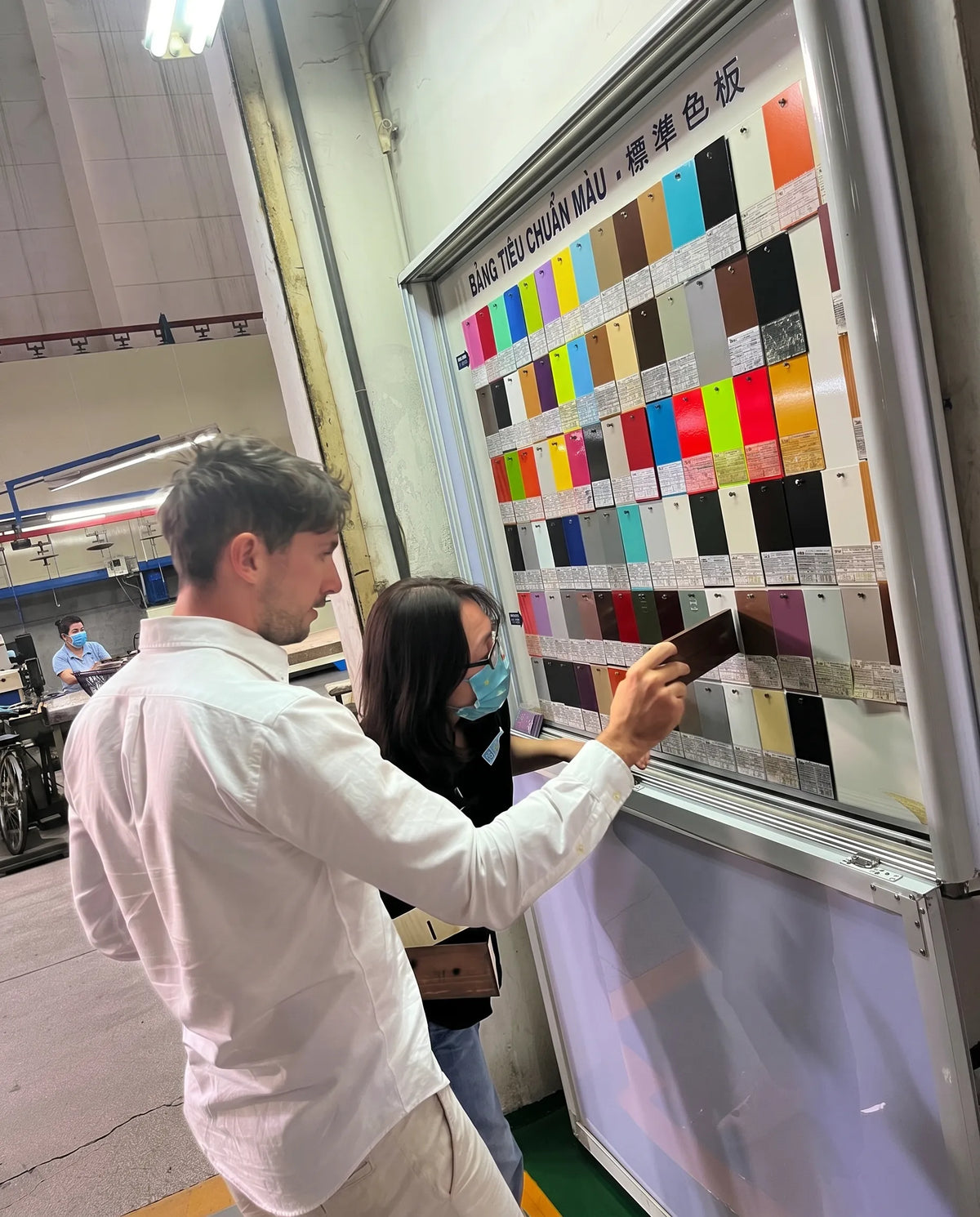 Bycycle production — ps-chapter-build