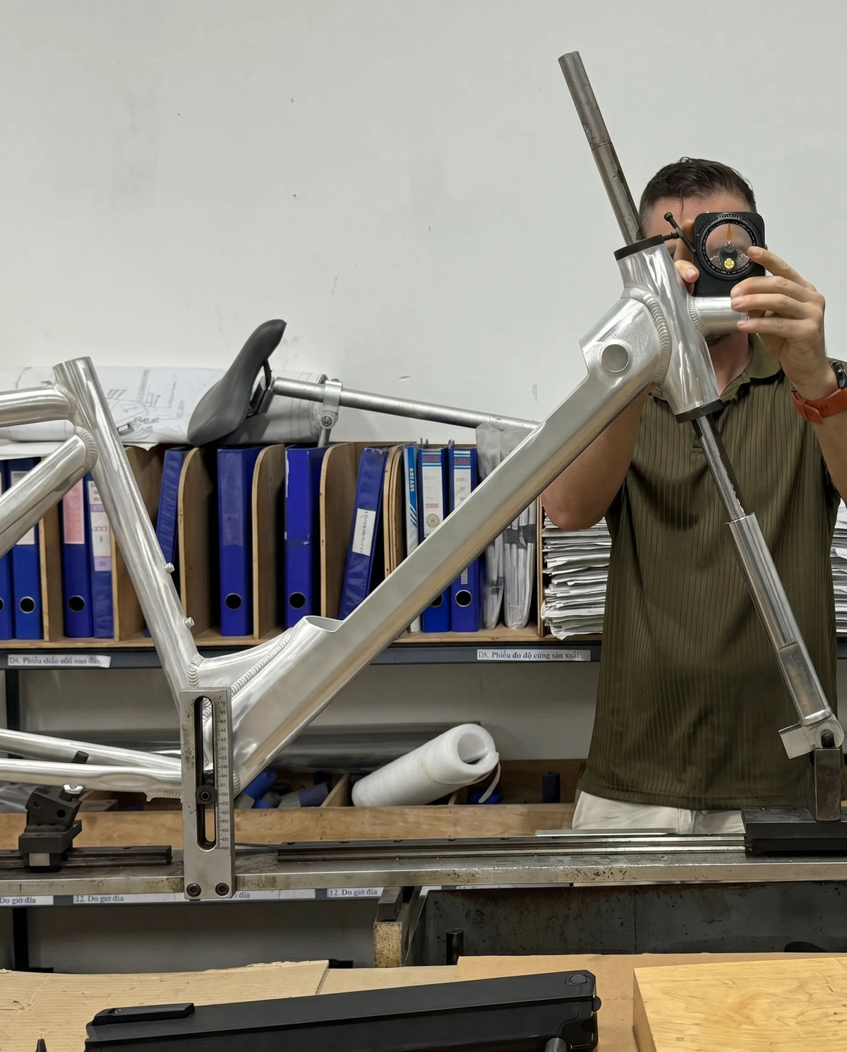 Bycycle production — ps-chapter-design
