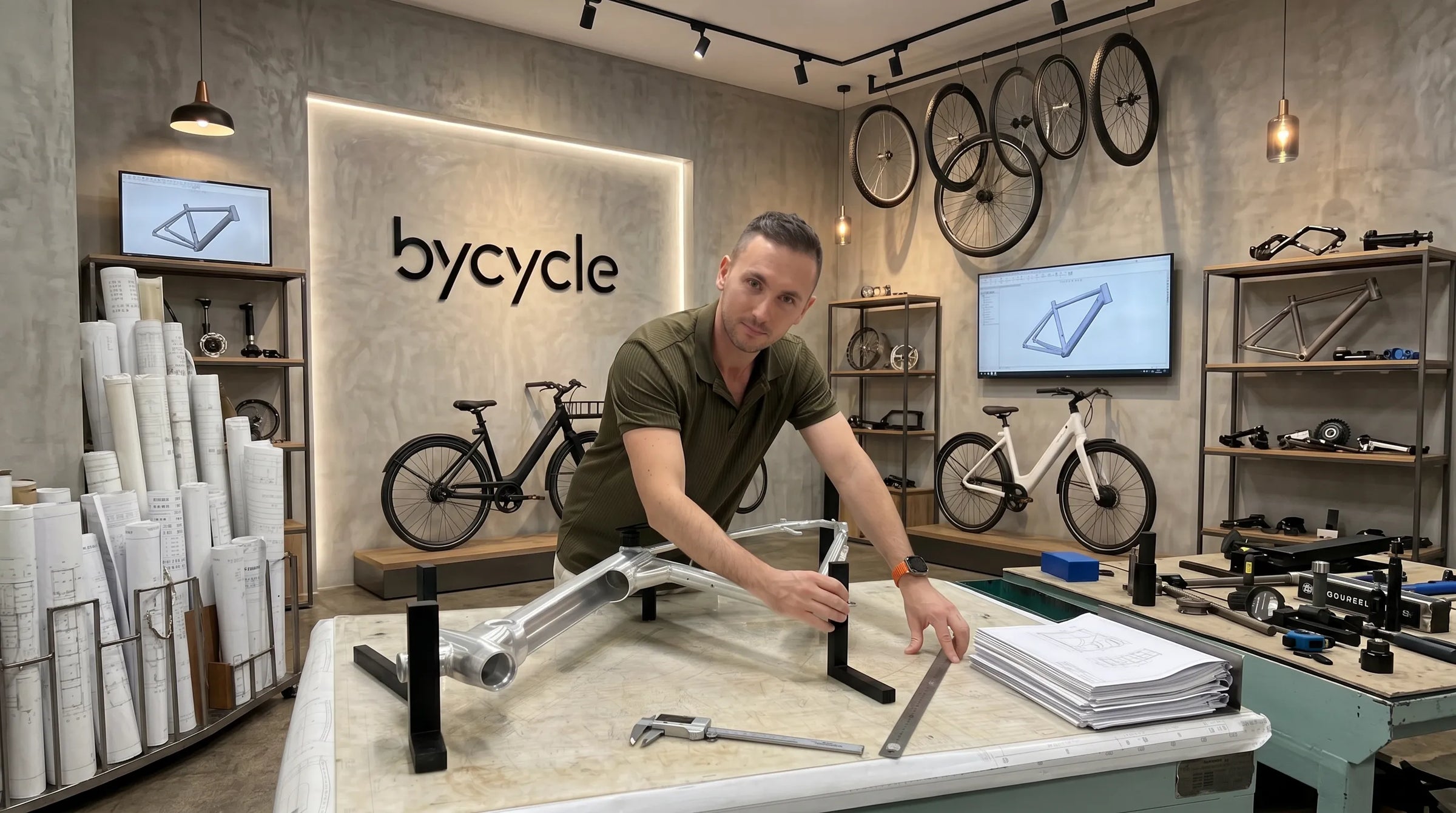 Bycycle production — ps-hero