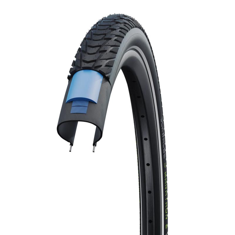 Schwalbe E-Plus tires